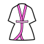 Pajamas Icon, pajamas,sleepwear