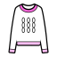 Sweater Icon, sweater,top