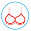 Bra Icon, bra,undergarment