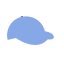 Baseball Cap Icon, baseball cap,sports accessory
