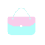 Handbag Icon, fashion accessory,handbag