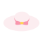 Sun Hat Icon, sun hat,sun protection