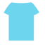 T - Shirt Icon, T - shirt,casual wear
