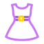 Dress Icon, dress,clothing