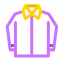 Shirt with Bow Icon, shirt,clothing