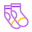 Socks Icon, socks,clothing