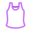 Tank Top Icon, tank top,clothing