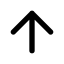 Arrow - Up Icon, arrow - up,direction,navigation