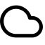 Cloud Icon, cloud,storage,weather