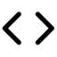 Code Icon, code,programming,symbol