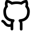 Github Icon, github,platform