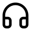 Headphones Icon, audio,headphones