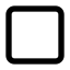 Square Icon, checkbox,shape,square