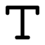 Type Text Icon, text,type,typing