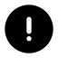 Alert Circle Icon, alert,exclamation,warning
