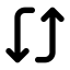 Flip Icon, flip,rotate