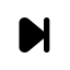 Skip Forward Icon, forward,media,skip