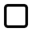 Square Icon, button,shape,square