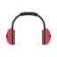 Headphones Icon, audio,headphones,headset