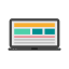 Laptop Icon, computer,device,laptop