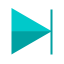 Next Track Icon, arrow,navigation,next track