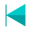 Previous Track Icon, arrow,navigation,previous track