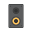 Speaker Icon, audio,device,speaker