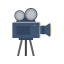 Video Camera II Icon, device,recording,video camera