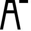 Decrease Font Size Icon, decrease,font size