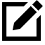 Edit Icon, edit,pen,modification