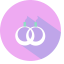 Earrings Icon, accessory,earrings