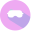Eye Mask Icon, eye mask,skincare
