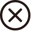 Close 2 Icon, X,circle,close