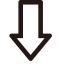 Down Arrow 1 Icon, arrow,down