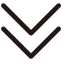 Down Arrow 2 Icon, arrow,down,double