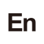English Icon 5 Icon, english,language