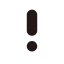 Exclamation Icon 1 (Repeat) Icon, alert,exclamation