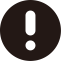 Exclamation Icon 3 (Repeat) Icon, alert,exclamation