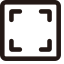 Full - Screen Icon, corner,full - screen,window