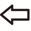 Left Arrow 1 Icon, arrow,left