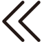Left Arrow 2 Icon, arrow,left,double