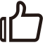 Like Icon 2 Icon, like,thumbs up