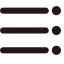 List 3 Icon, dot,line,list