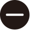 Minus Sign Icon 1 Icon, decrease,minus