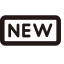 NEW Icon 2 Icon, label,new