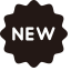 NEW Icon 3 Icon, label,new