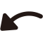 Previous Step Icon, arrow,navigation,previous step