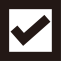 Selected Multiple - Choice 1 Icon, multiple - choice,selected,square