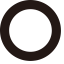 Unselected Single - Choice 1 Icon, circle,single - choice,unselected