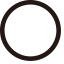 Unselected Single - Choice 2 Icon, circle,single - choice,unselected